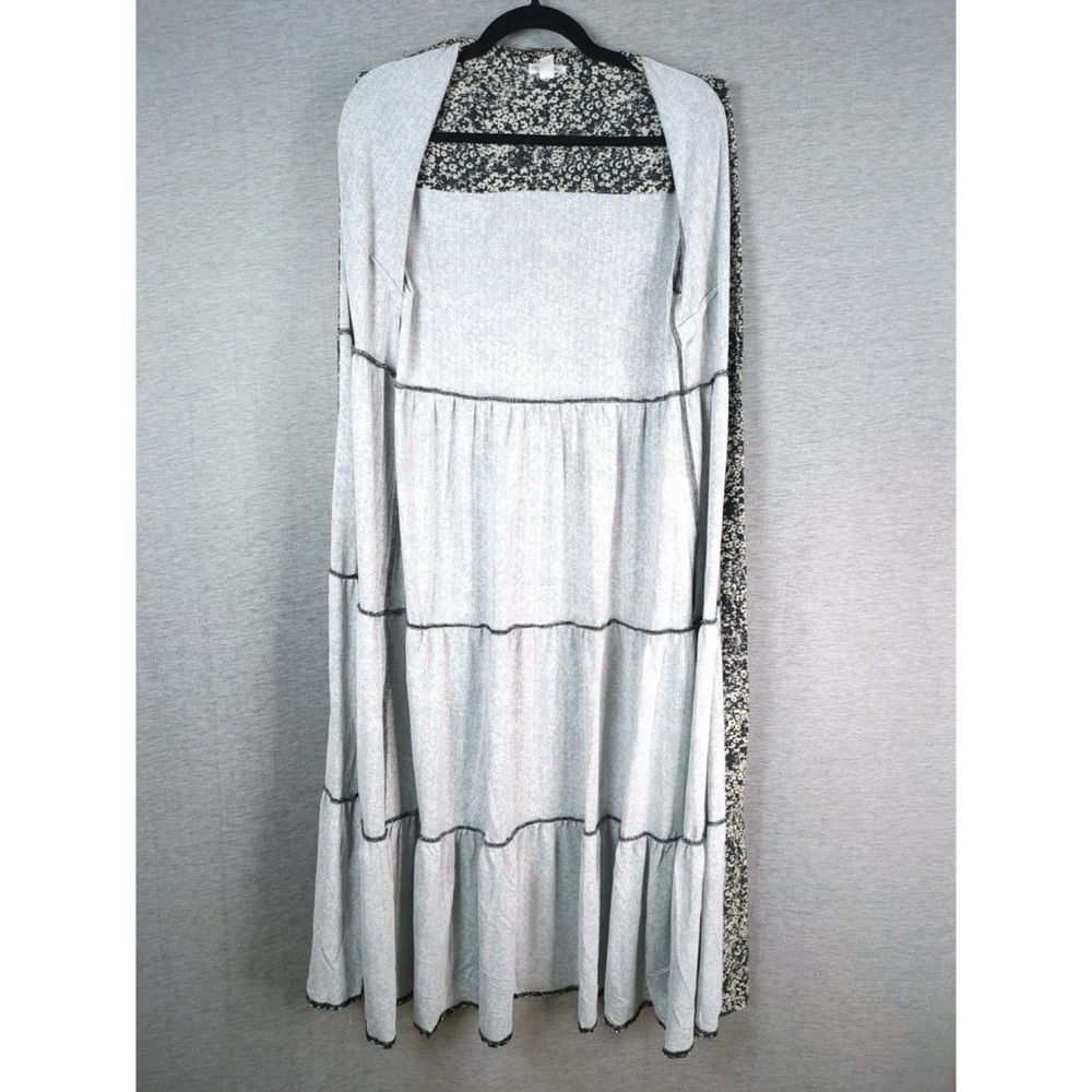👯♀️Host Pick⚡️Tribal Jeans Janina Tiered Dress - Picture 6 of 12